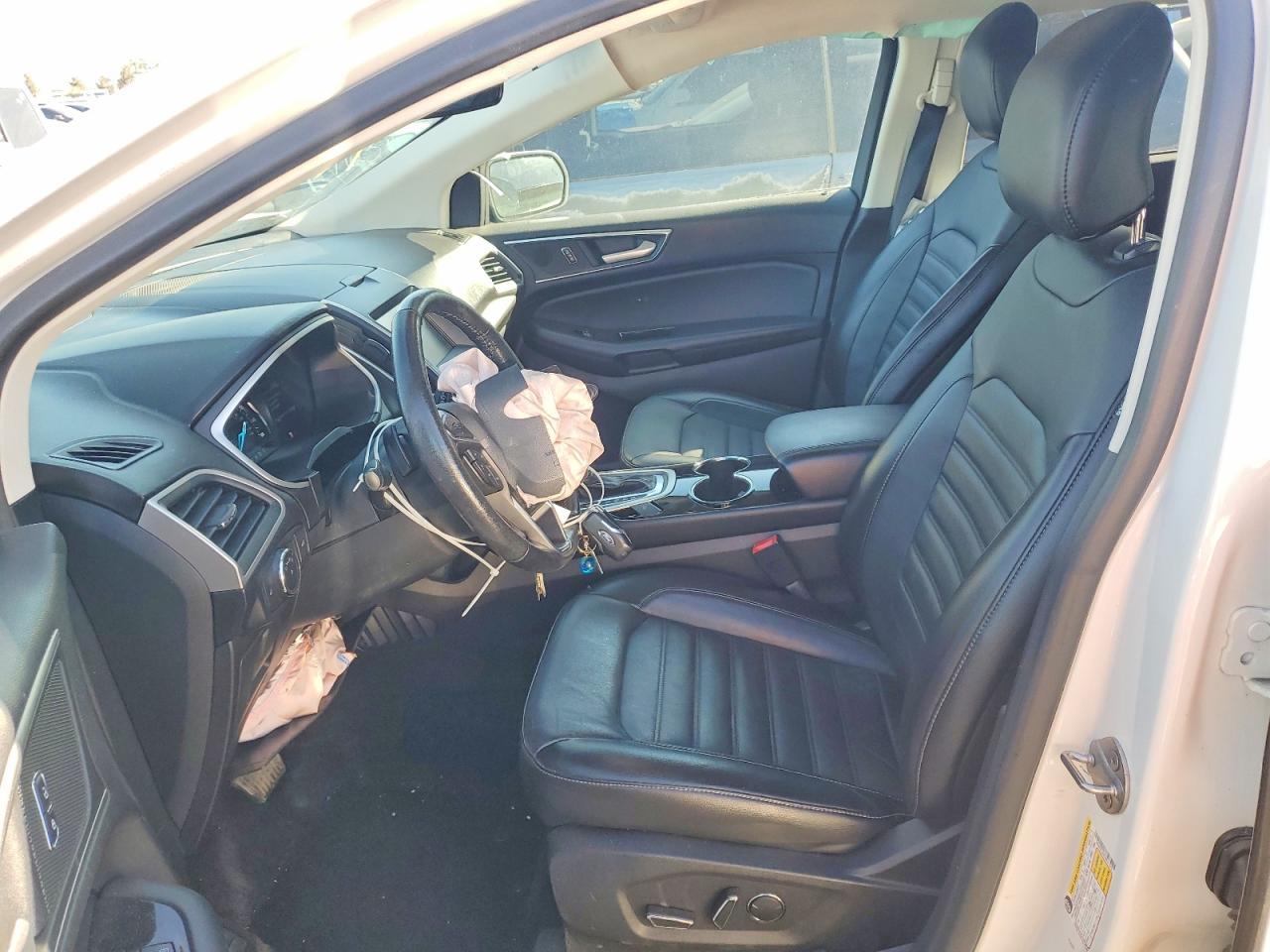 2015 Ford Edge Sel - Фото 7