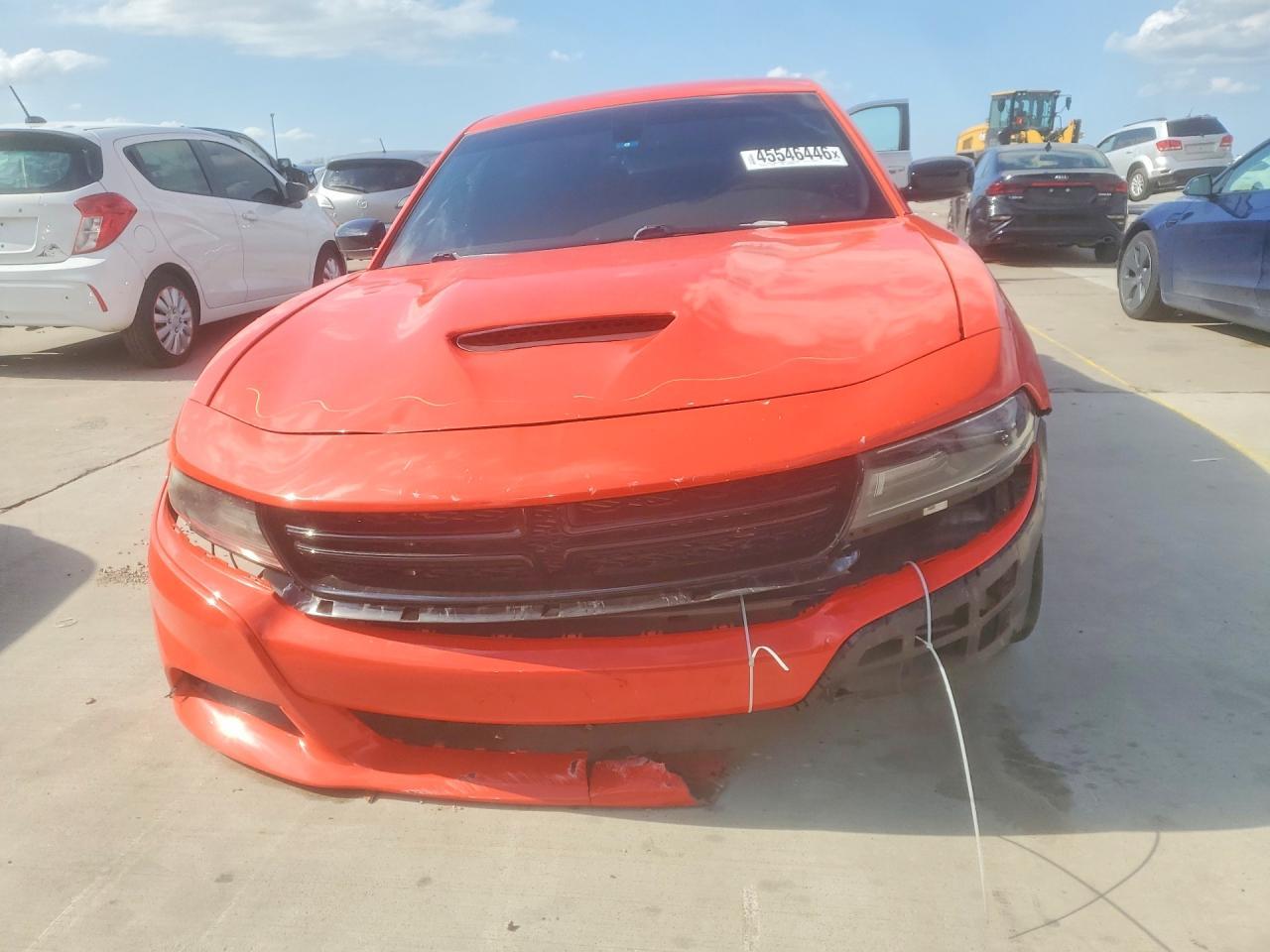 2017 Dodge Charger Sxt - Фото 5