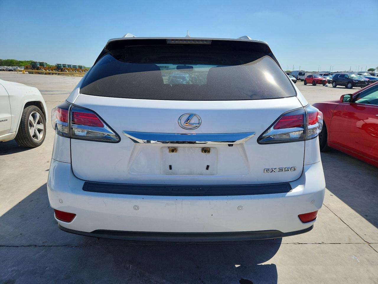 2013 Lexus Rx 350 Base - Фото 6