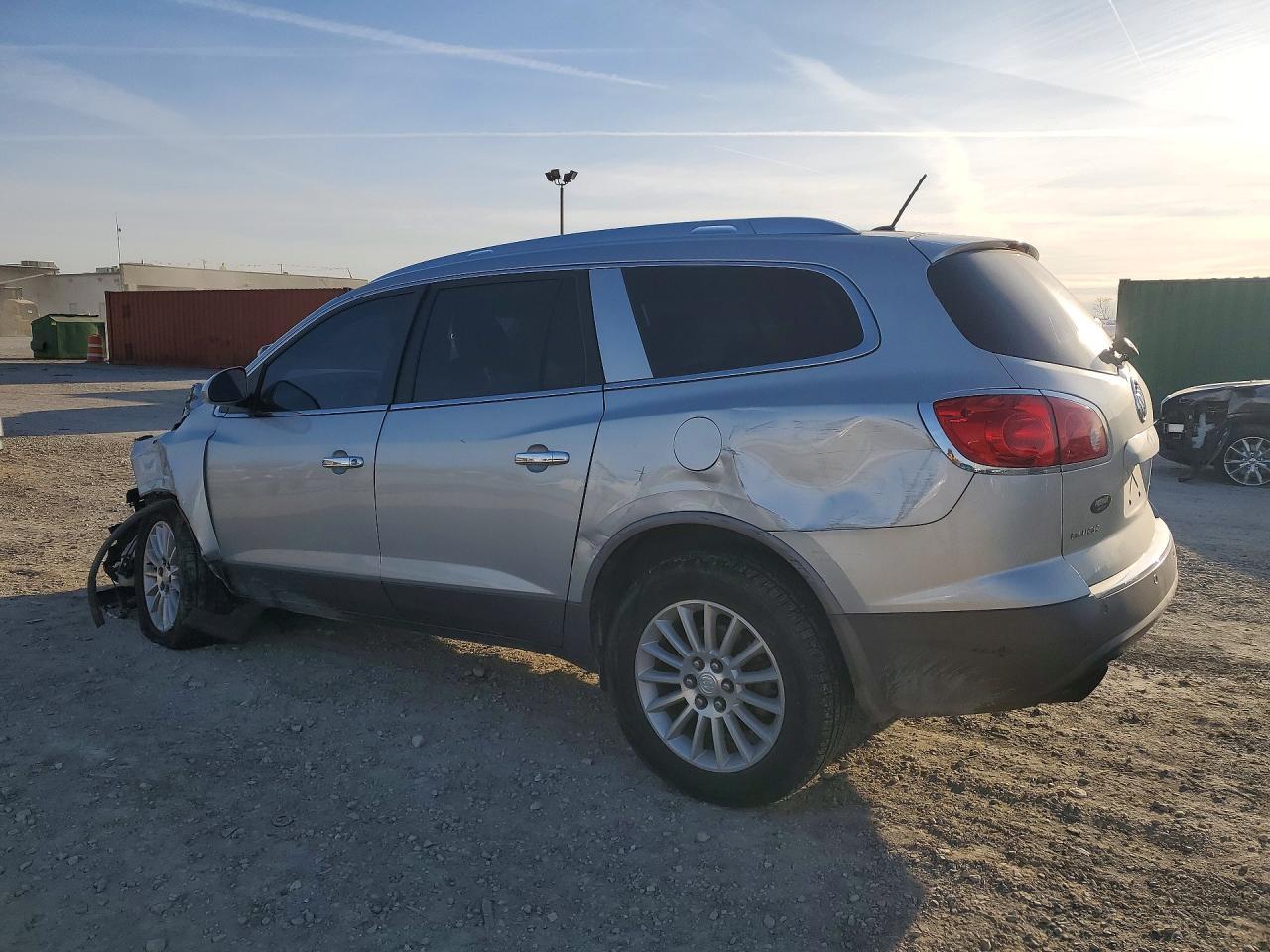 2011 Buick Enclave Cxl - Фото 2