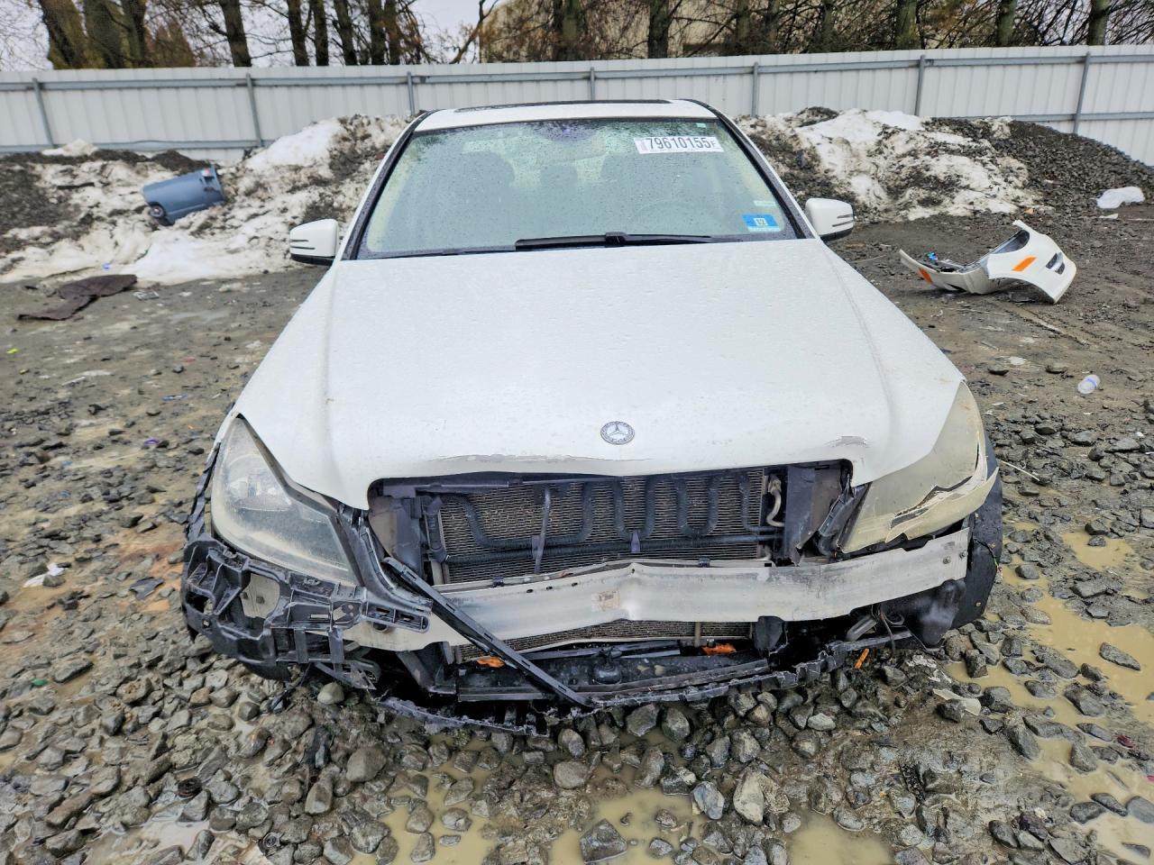 2014 Mercedes-Benz C 300 4Matic - Фото 5