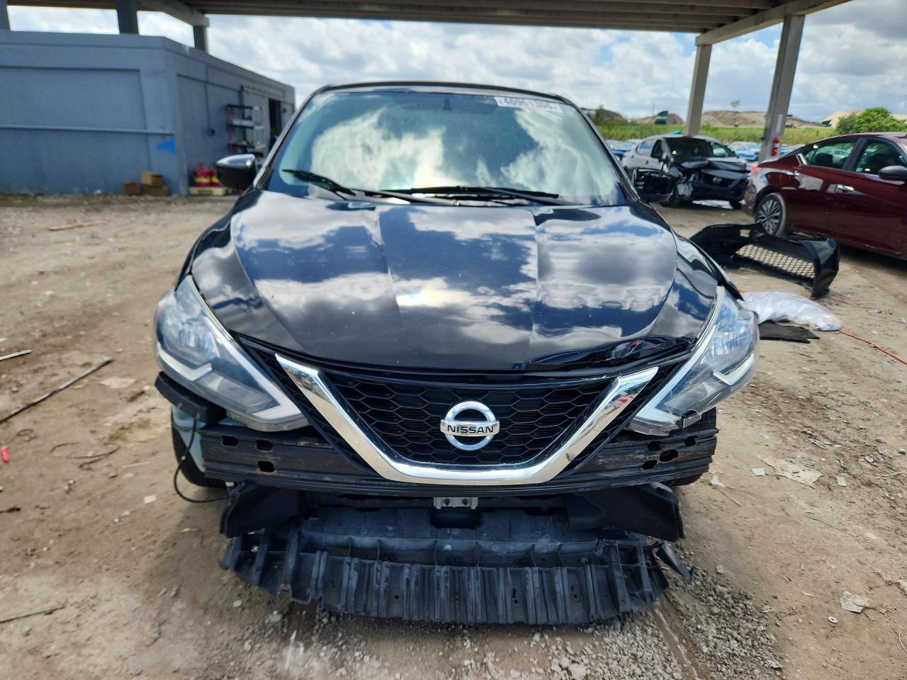 2017 Nissan Sentra Sv - Image 5
