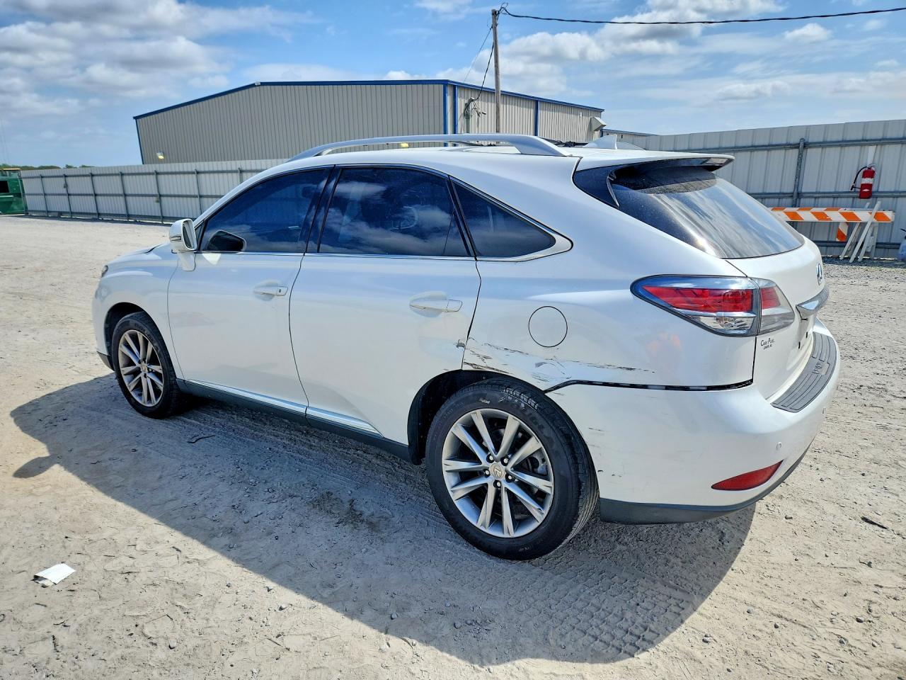 2015 Lexus Rx 350 Base - Image 2