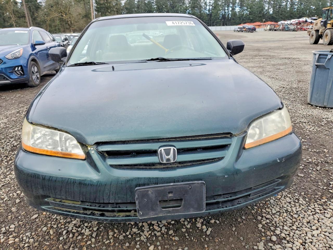 2001 Honda Accord Value - Фото 5