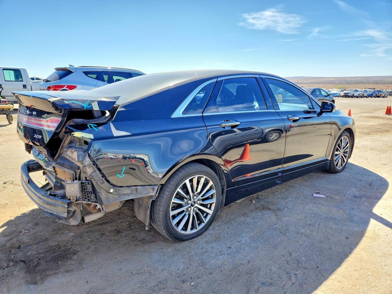 2019 Lincoln Mkz - Фото 3