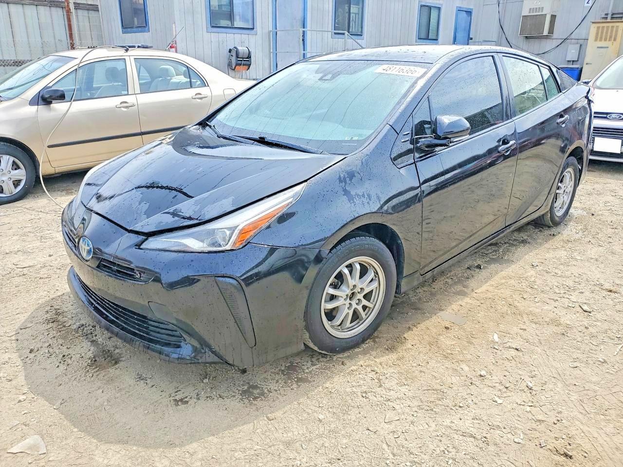 2019 Toyota Prius Xle