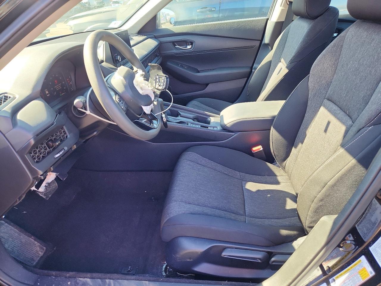 2025 Honda Accord Lx - Фото 7