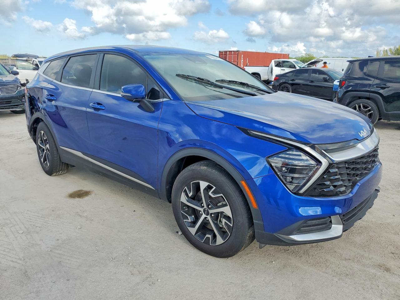 2025 Kia Sportage Ex - Фото 4