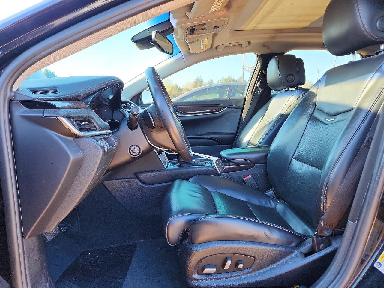 2013 Cadillac Xts Luxury Collection - Фото 7