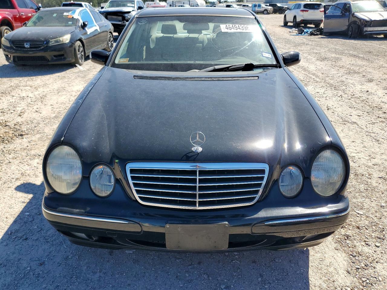 2002 Mercedes-Benz E - Фото 5