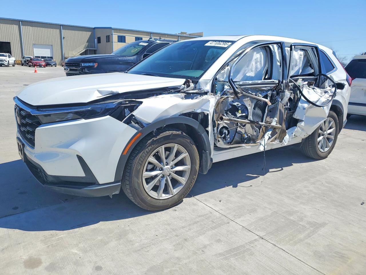 2024 Honda Crv Ex-L