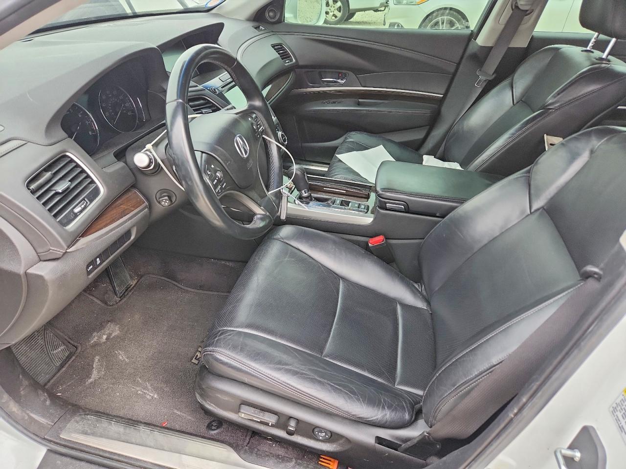 2014 Acura Rlx Tech - Image 7