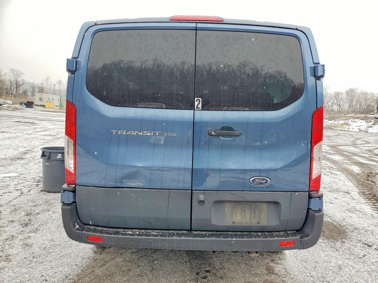 2023 Ford Transit T-350 - Фото 6
