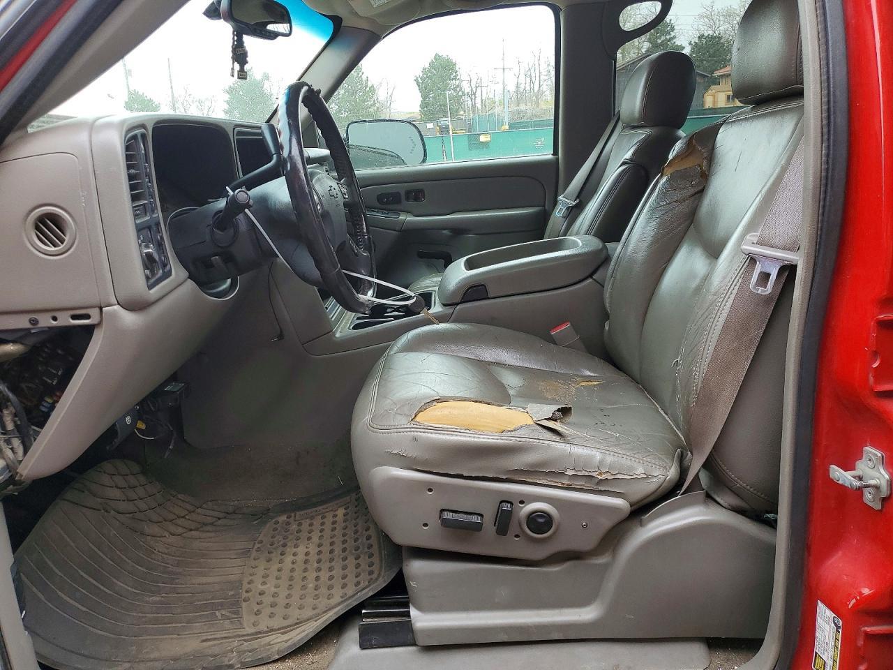 2005 Chevrolet Silverado K2500 Heavy Duty - Image 7