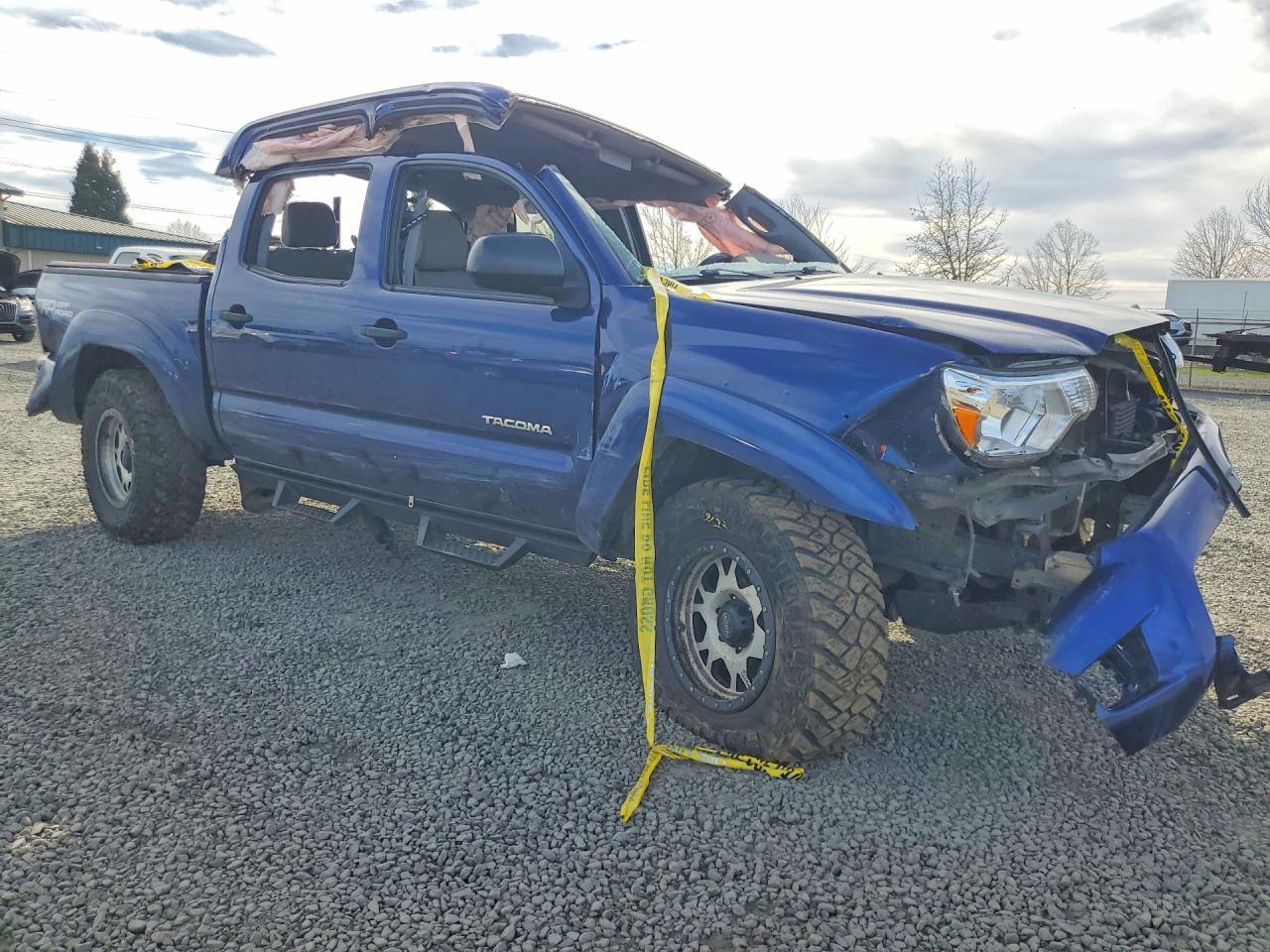 2015 Toyota Tacoma V6 - Фото 4