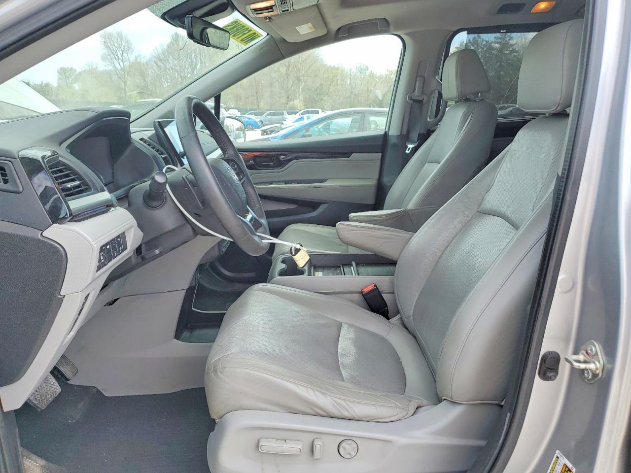 2018 Honda Odyssey Elite - Фото 7