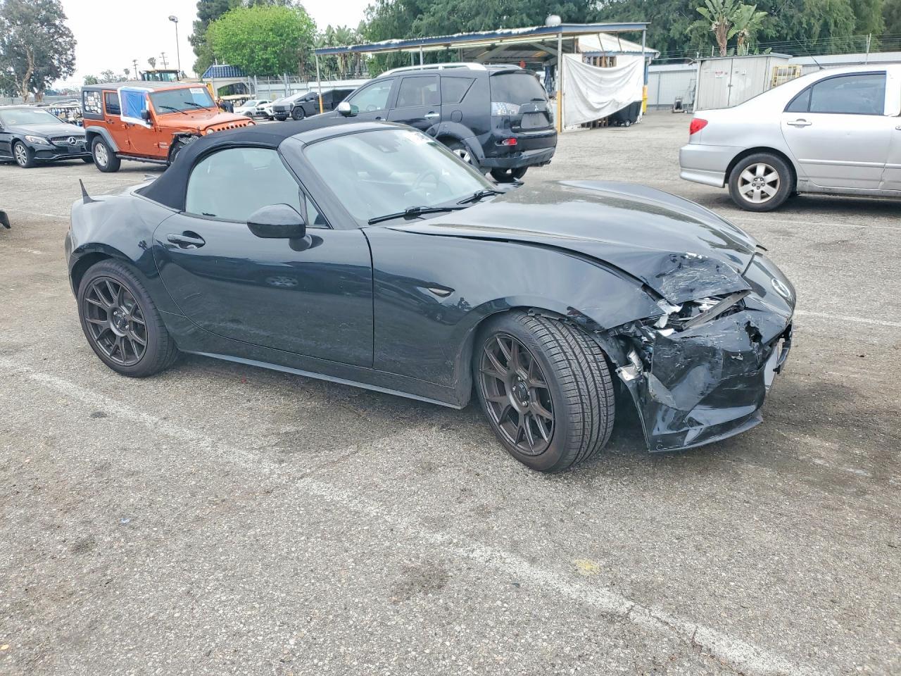 2017 Mazda Mx-5 Miata Grand Touring - Image 4