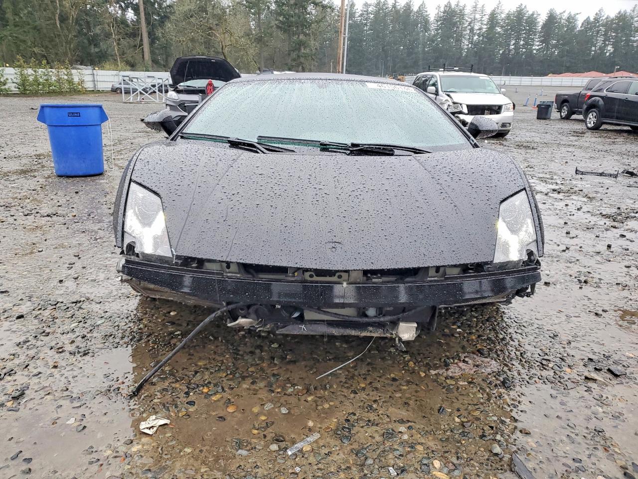 2010 Lamborghini Gallardo Spyder - Фото 5