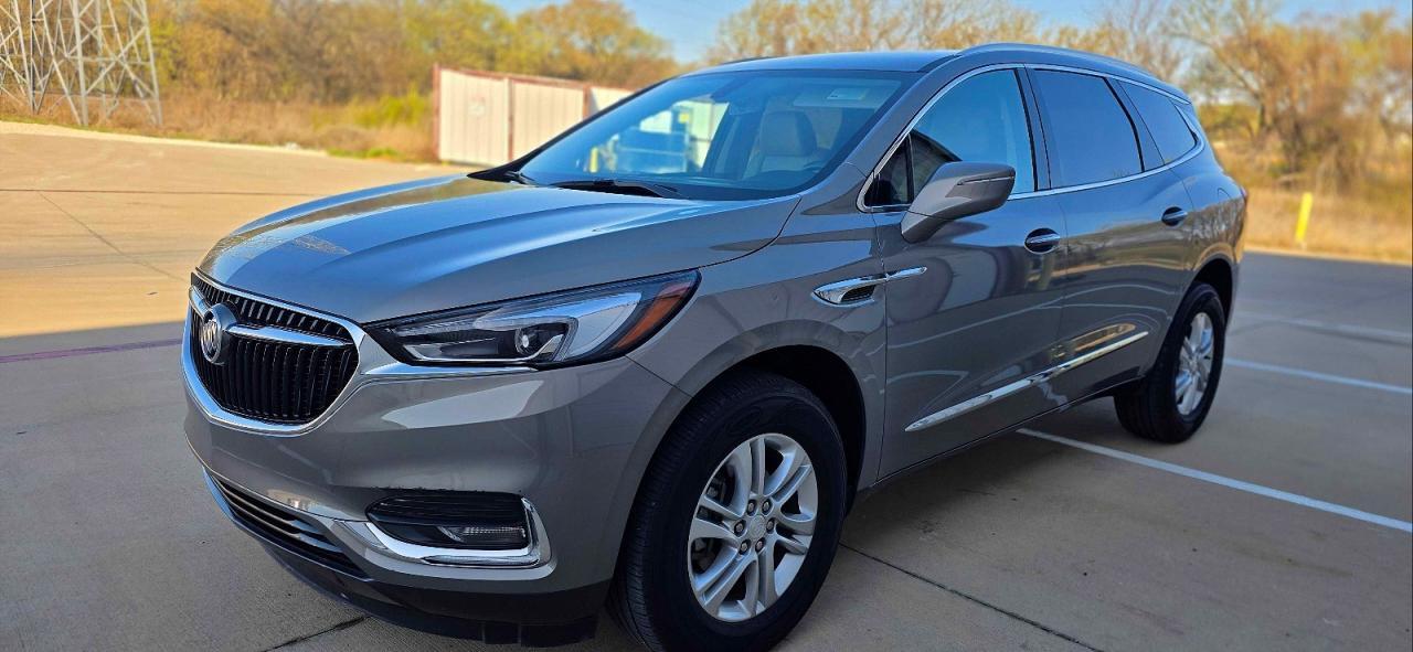 2018 Buick Enclave Essence - Фото 2