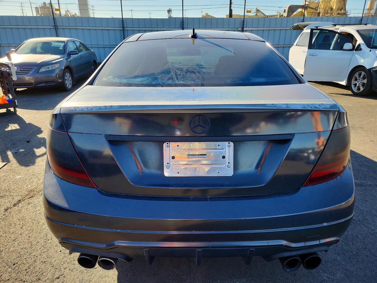 2013 Mercedes-Benz C 250 - Image 6