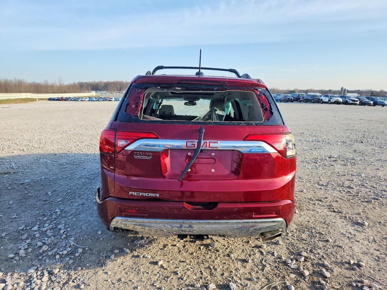 2017 GMC Acadia Denali - Image 6