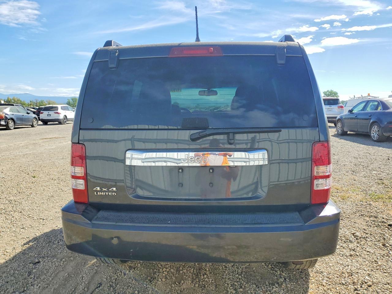 2011 Jeep Liberty Limited - Фото 6