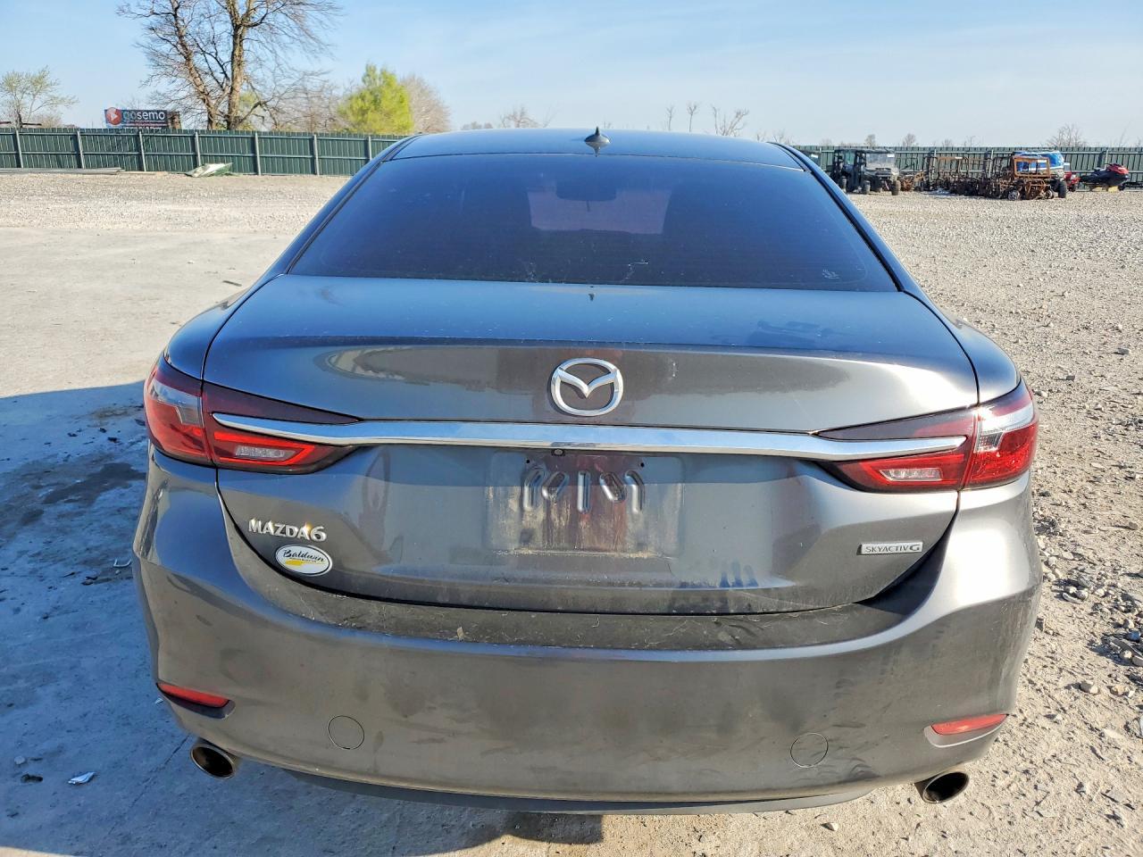 2020 Mazda 6 Grand Touring - Image 6
