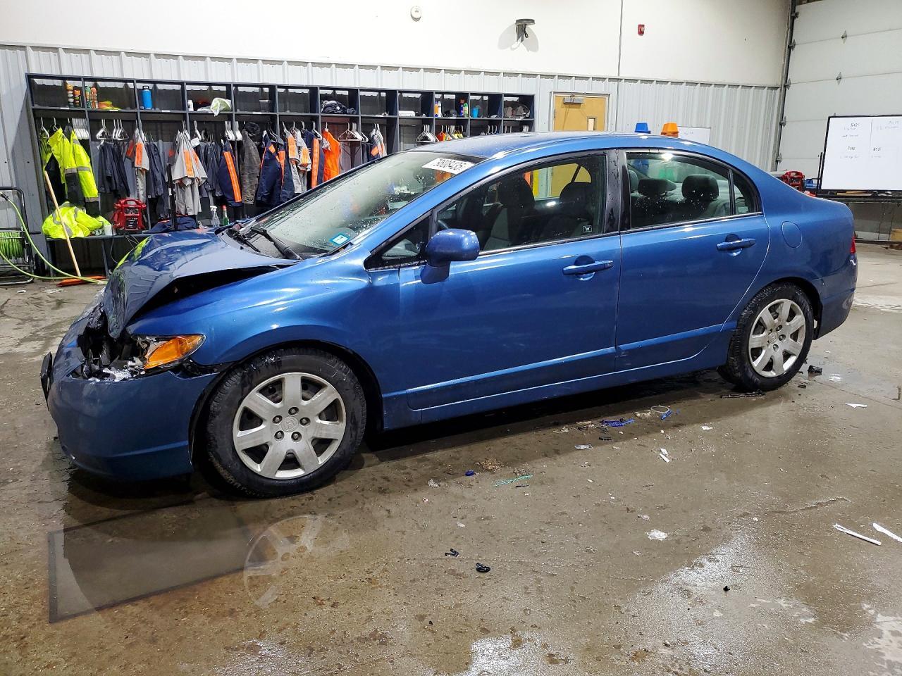 2008 Honda Civic Lx