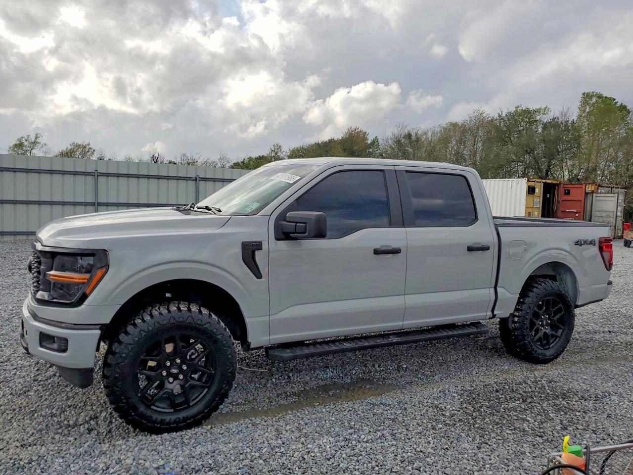 2024 Ford F150 Stx