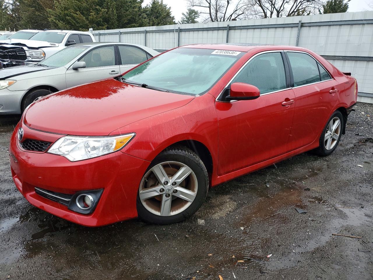 2014 Toyota Camry Se
