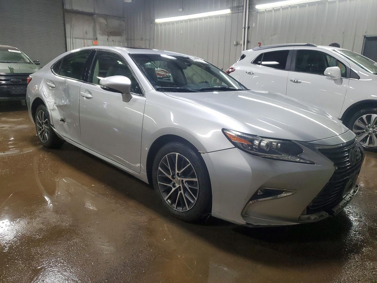 2016 Lexus Es 350 Base - Фото 4