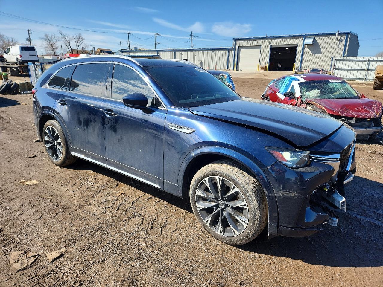 2024 Mazda Cx-90 Premium Plus - Фото 4