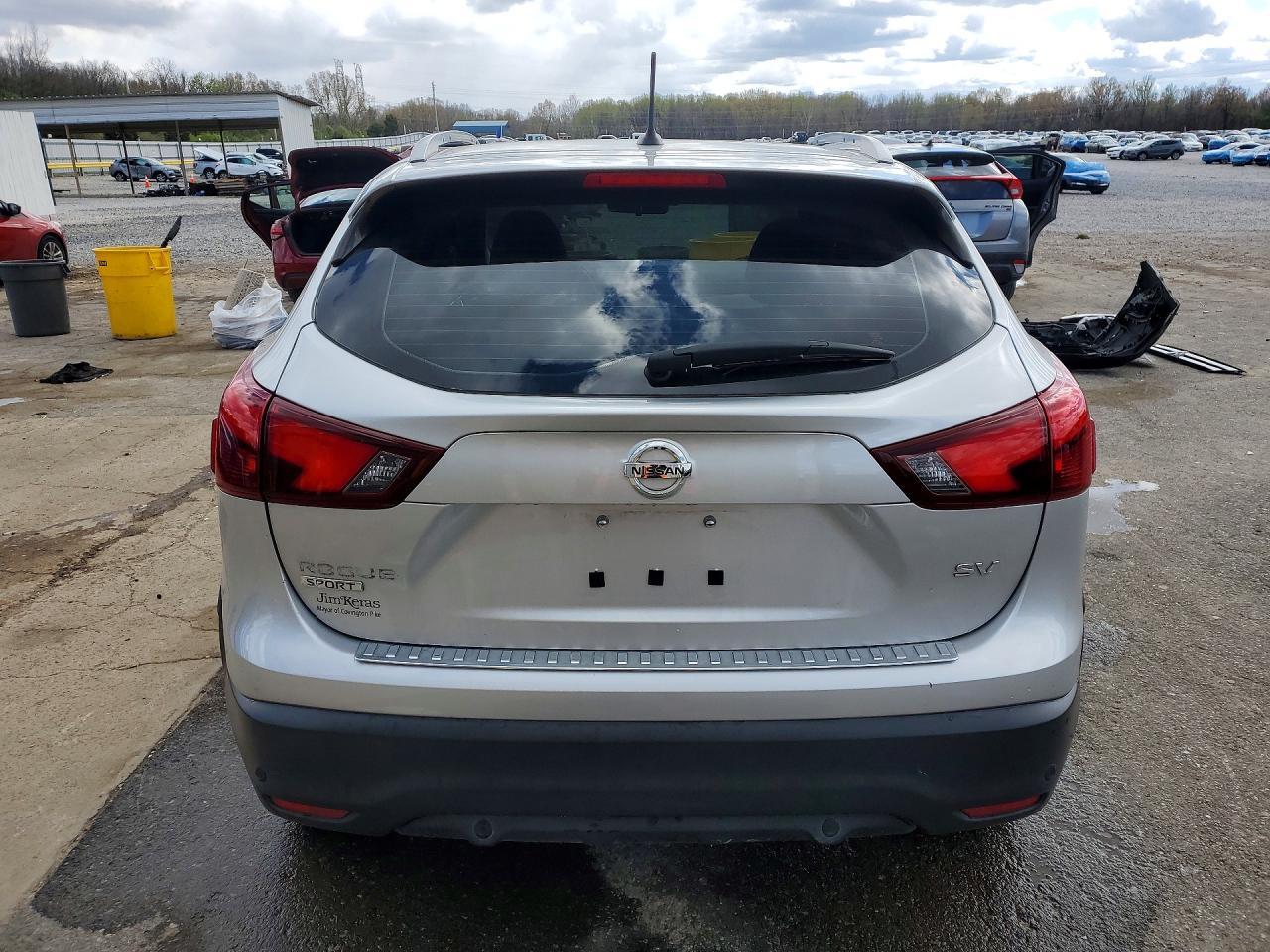 2019 Nissan Rogue Sport Sv - Image 6