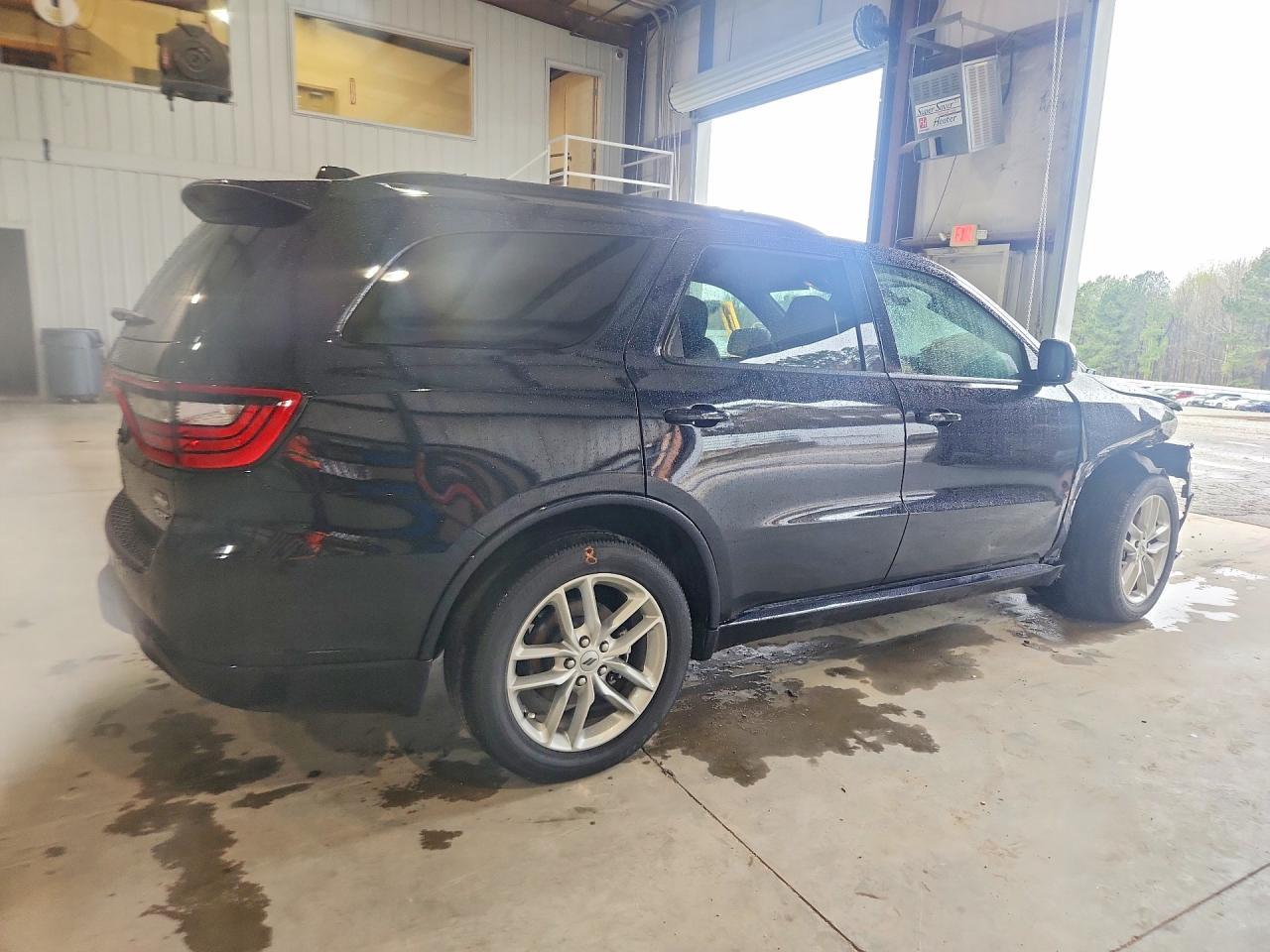 2024 Dodge Durango Gt - Фото 3