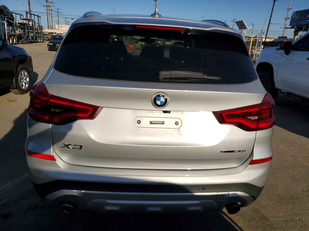 2019 BMW X3 Sdrive30I - Фото 6