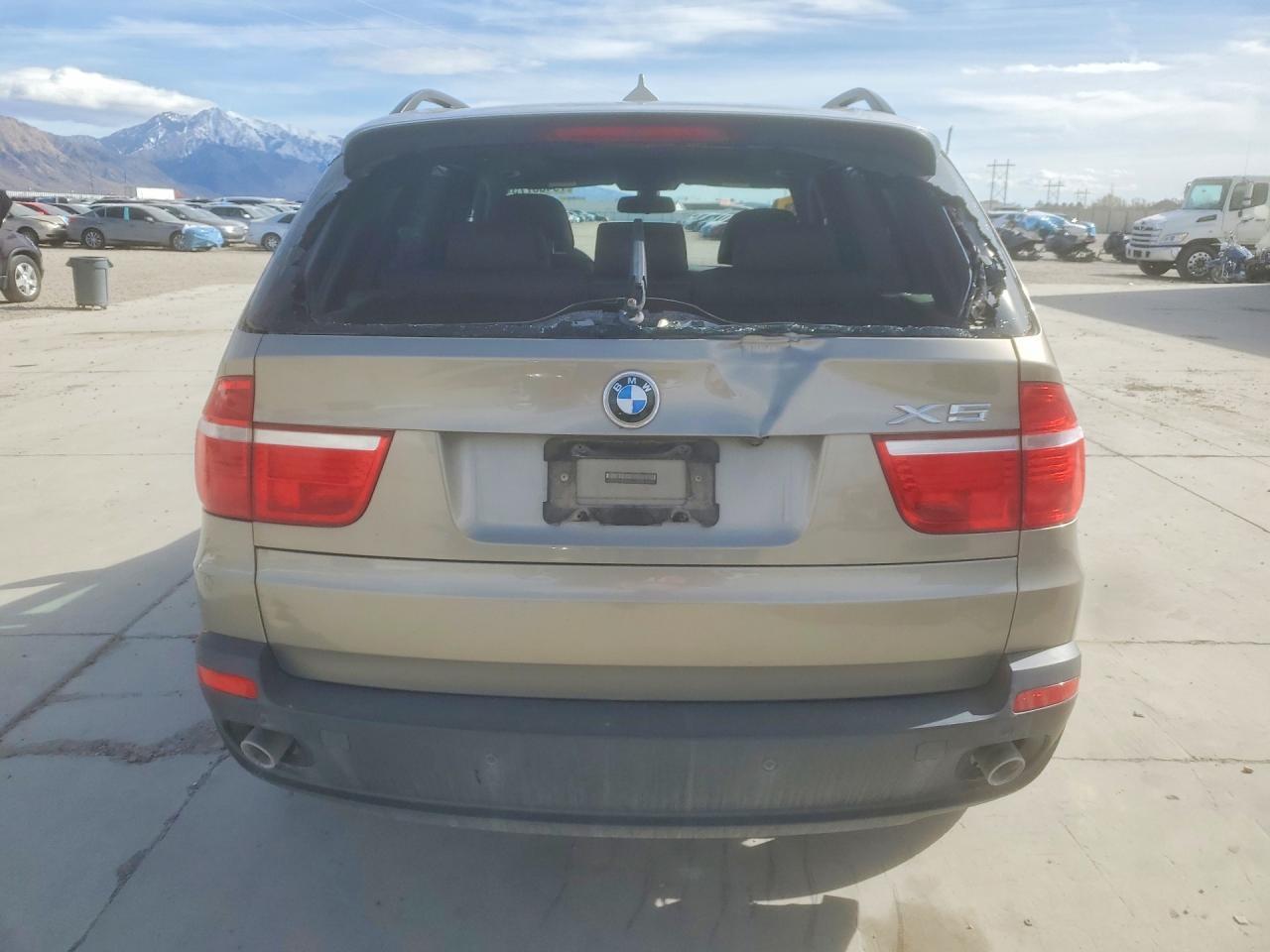 2009 BMW X5 xDrive35D - Фото 6