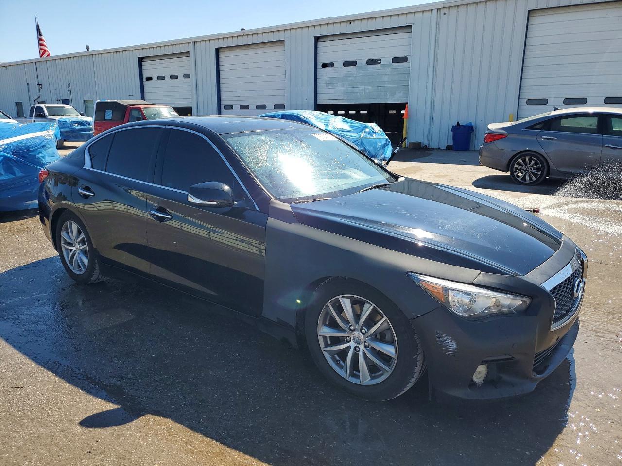 2015 Infiniti Q50 Base - Image 4