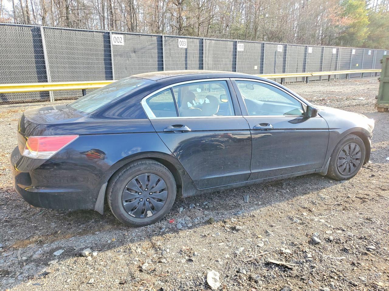 2010 Honda Accord Lx - Image 3