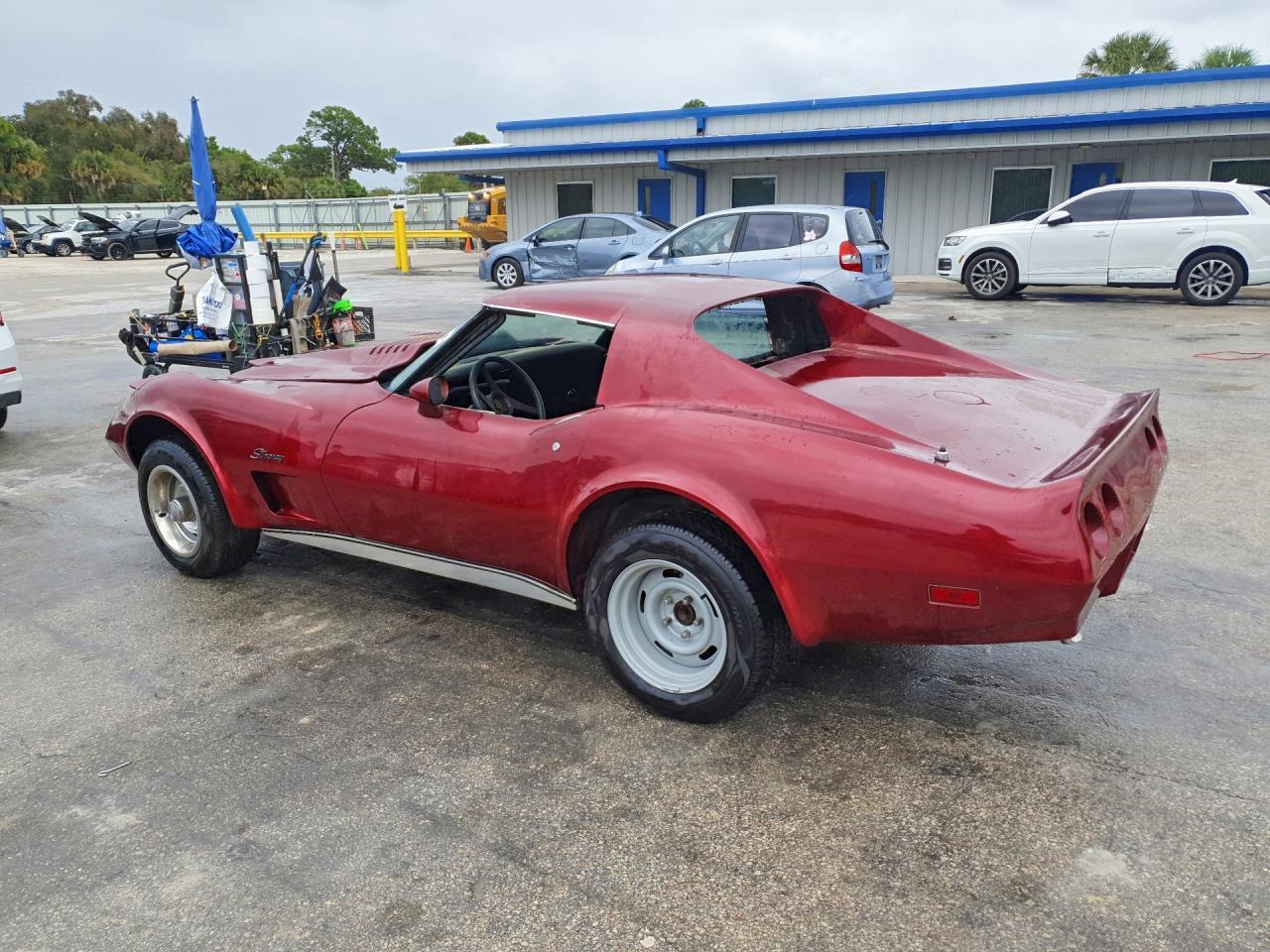 1976 Chev Corvette - Фото 2