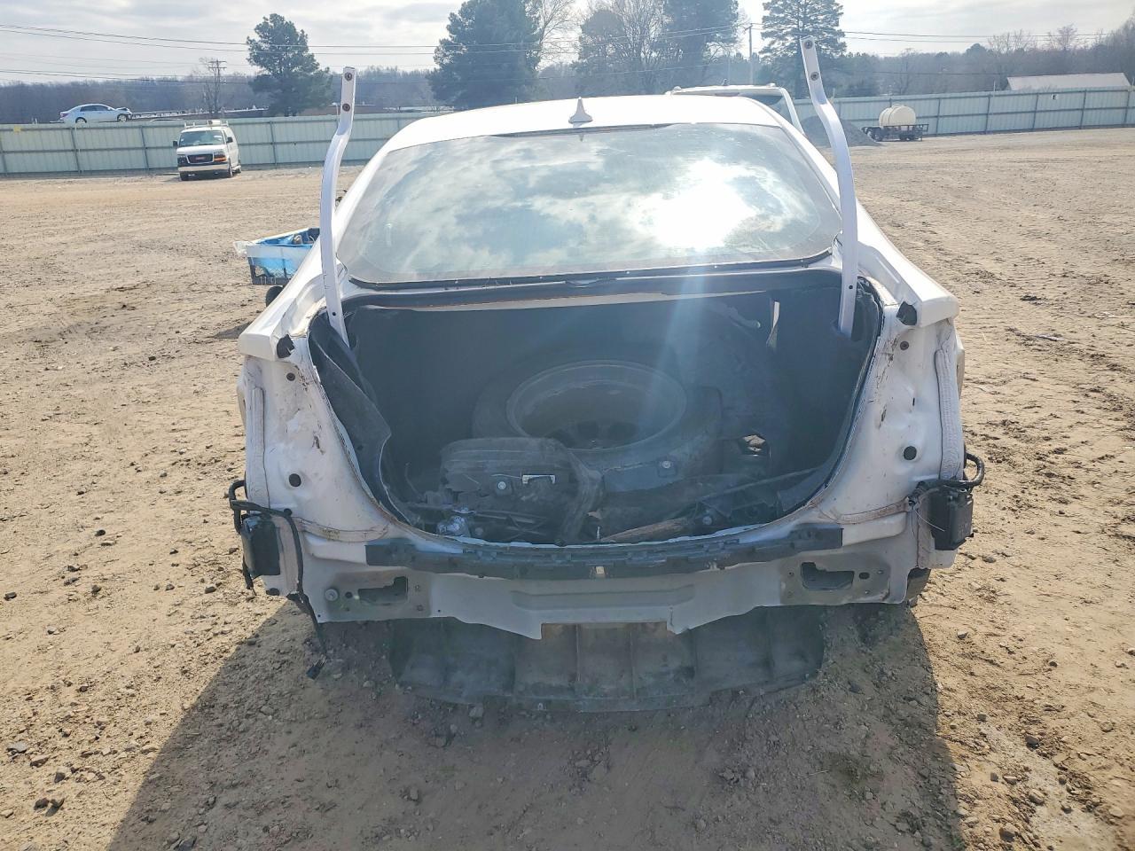 2019 Ford Fusion Se - Фото 6