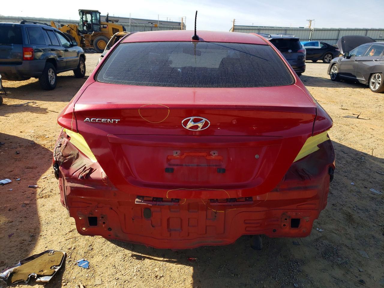 2015 Hyundai Accent Gls - Image 6