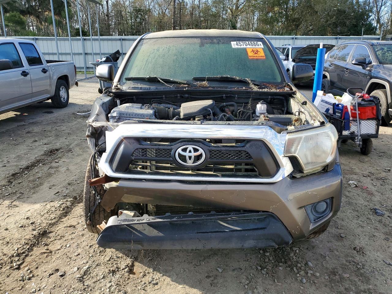 2012 Toyota Tacoma Base - Фото 5
