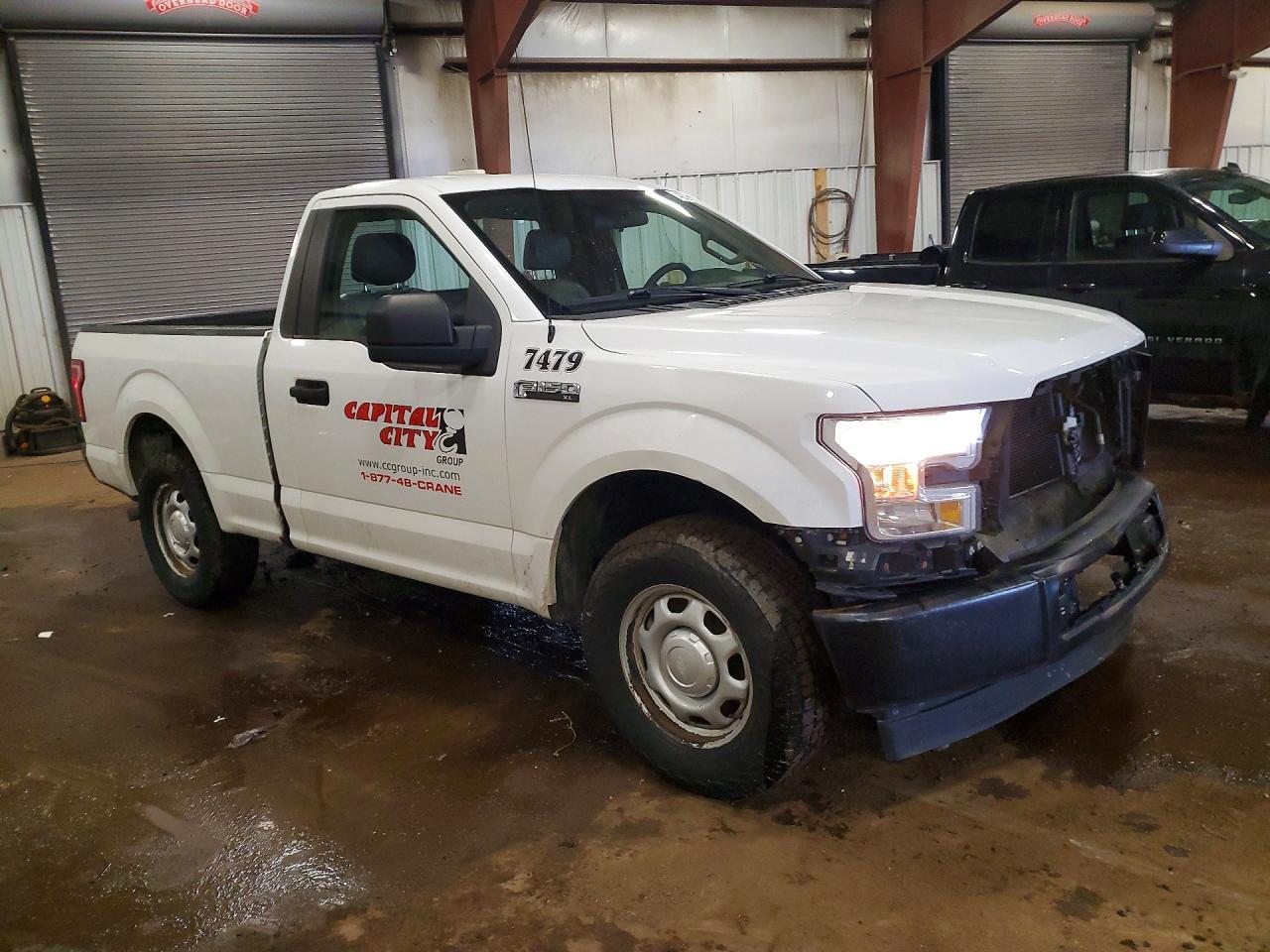 2017 Ford F150 - Фото 4