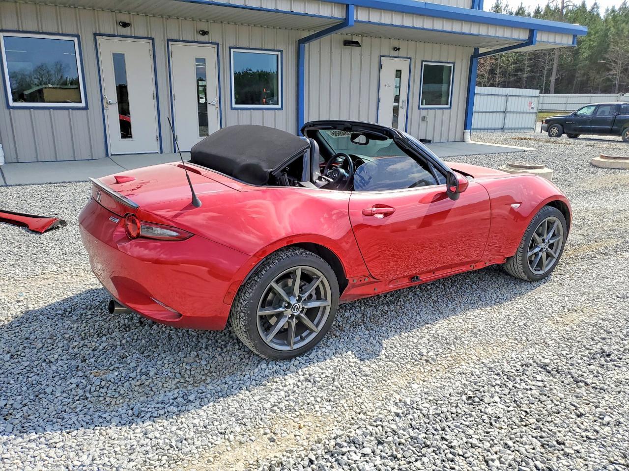 2016 Mazda Mx-5 Miata Grand Touring - Фото 3