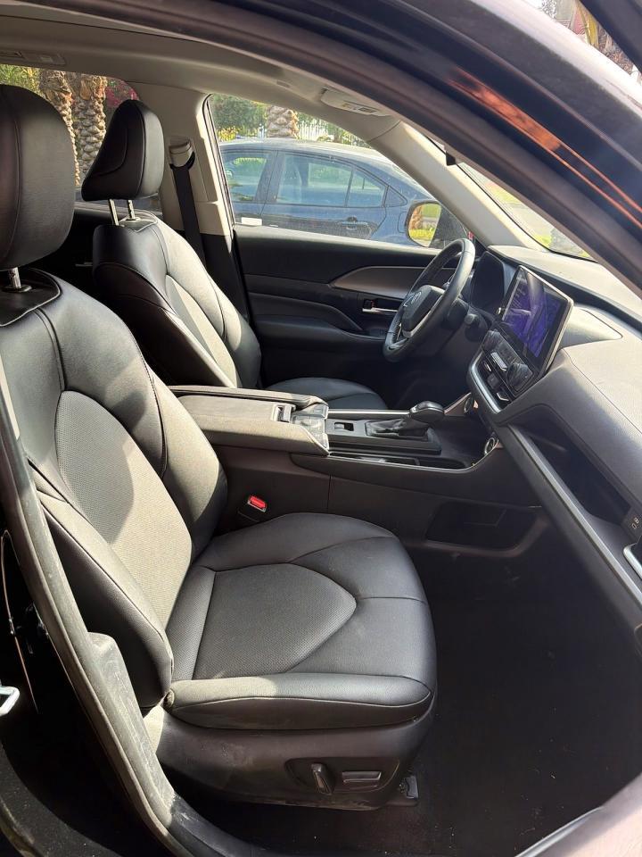 2025 Toyota Grand Highlander Hybrid Xle - Фото 5