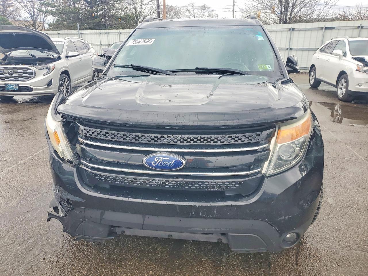 2014 Ford Explorer Limited - Фото 5