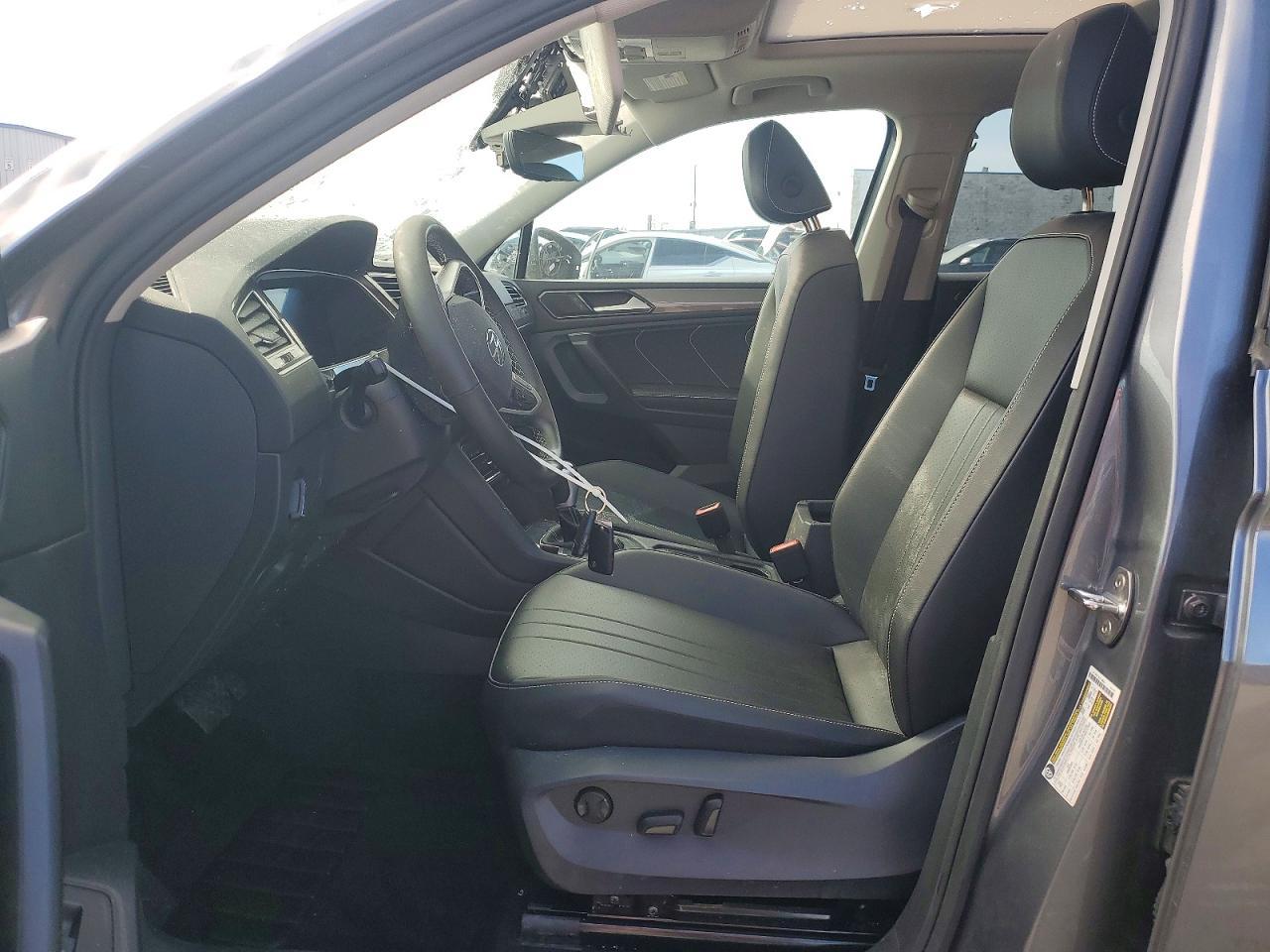 2024 Volkswagen Tiguan Se - Фото 7