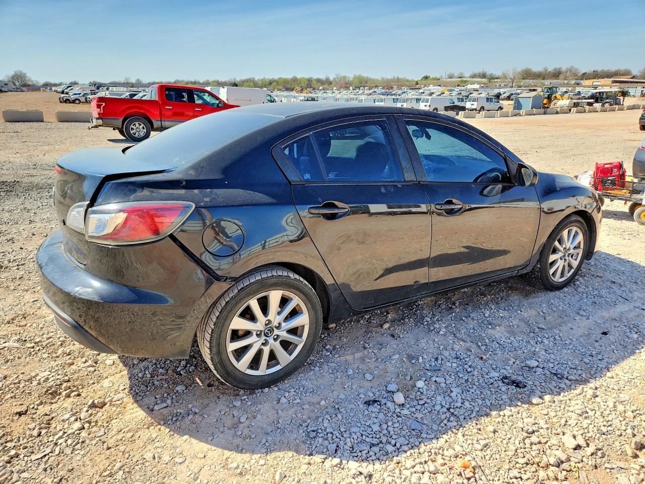 2010 Mazda 3 I - Фото 3