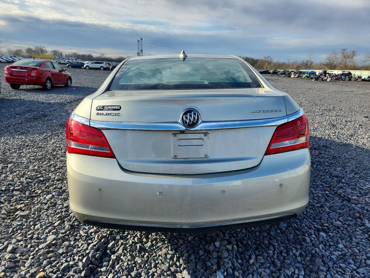 2015 Buick Lacrosse - Image 6