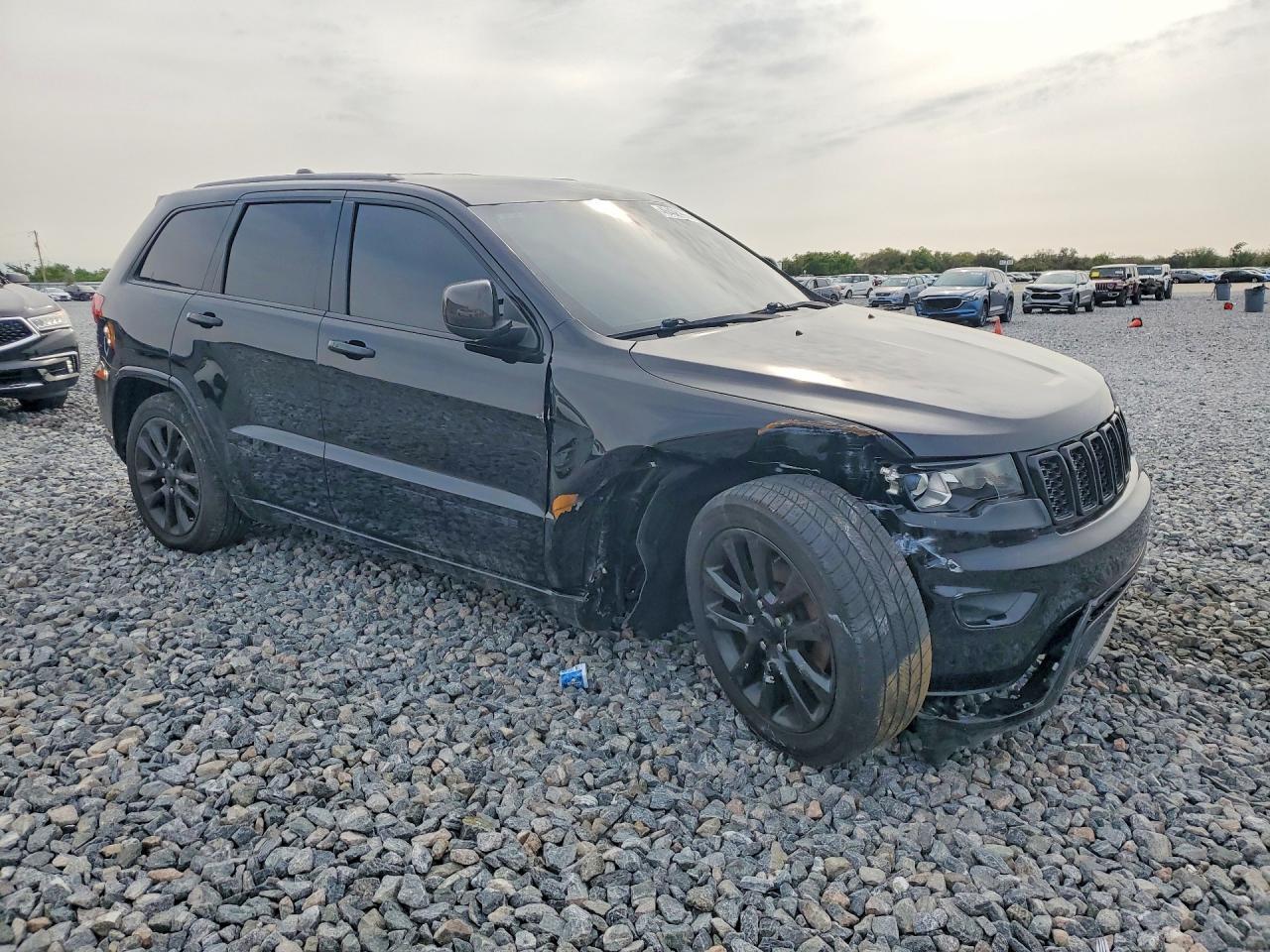 2018 Jeep Grand Cherokee Laredo - Фото 4